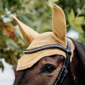 Bonnet Wellington Velvet Moutarde Bonnet Wellington Velvet Moutarde