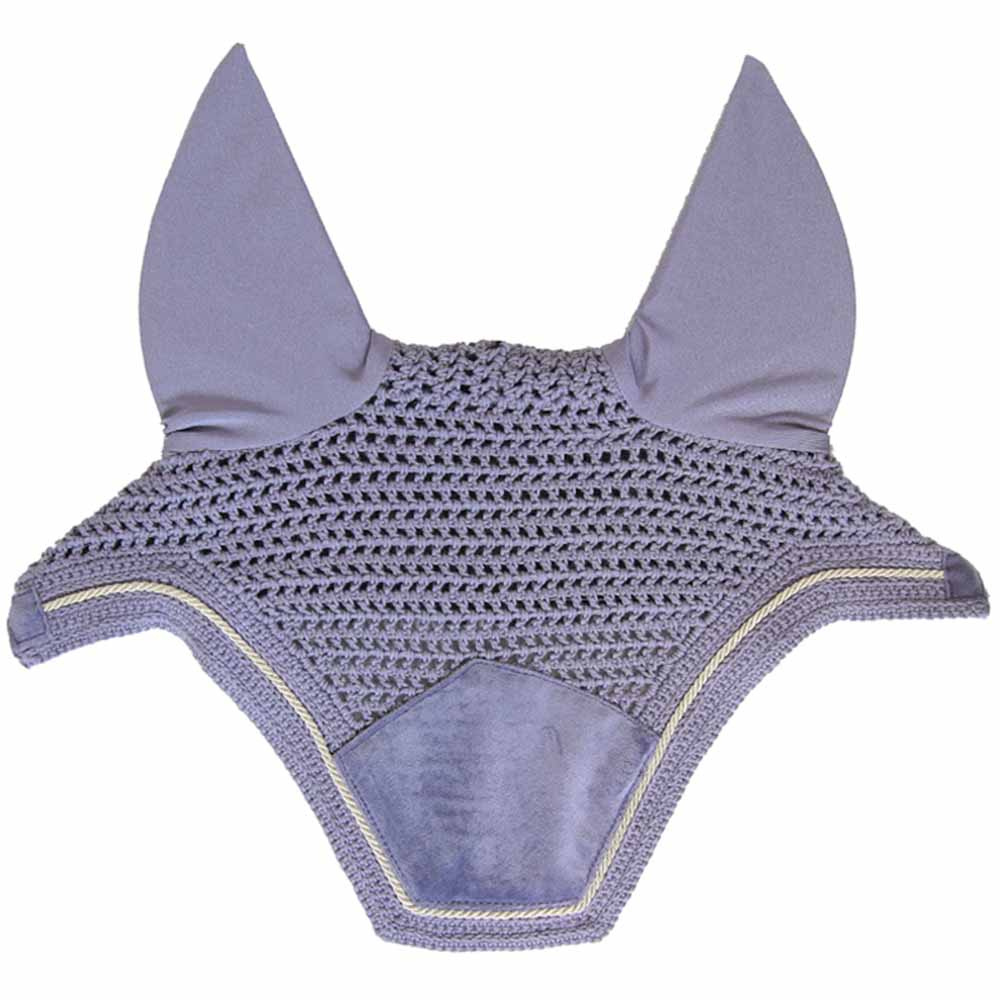 Bonnet Wellington Velvet Violet