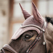 Bonnet Wellington Velvet Violet Clair Bonnet Wellington Velvet Violet Clair
