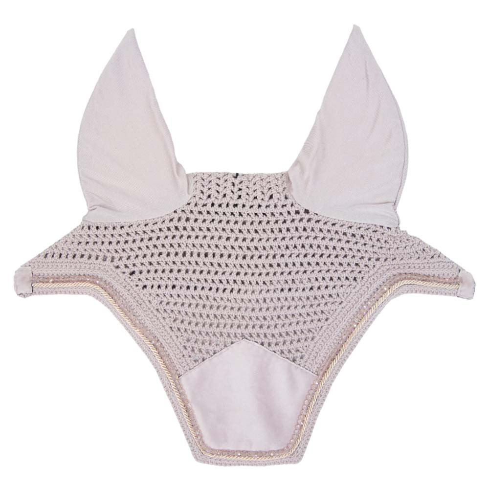 Bonnet Wellington Velours Rose Clair