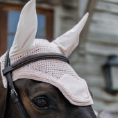 Bonnet Wellington Velours Rose Clair Bonnet Wellington Velours Rose Clair