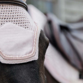 Bonnet Wellington Velours Rose Clair Bonnet Wellington Velours Rose Clair