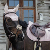 Bonnet Wellington Velours Rose Clair Bonnet Wellington Velours Rose Clair