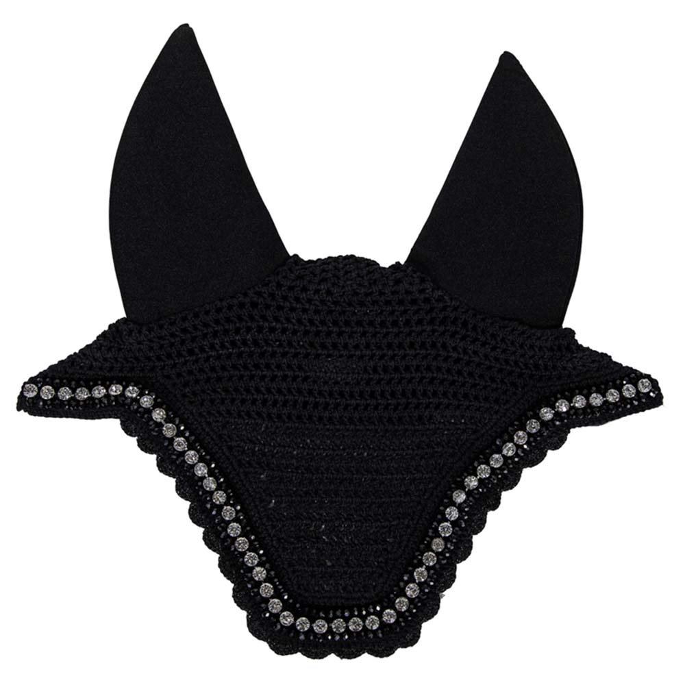 Bonnet Wellington Big Stone & Pearl Soundless Noir