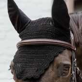 Bonnet Wellington Wave Noir Bonnet Wellington Wave Noir