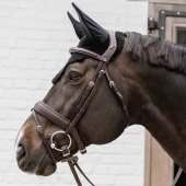 Bonnet Wellington Wave Noir Bonnet Wellington Wave Noir