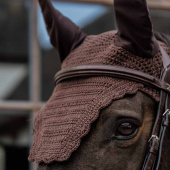 Bonnet Wellington Ondulé Marron Bonnet Wellington Ondulé Marron