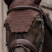 Bonnet Wellington Ondulé Marron Bonnet Wellington Ondulé Marron