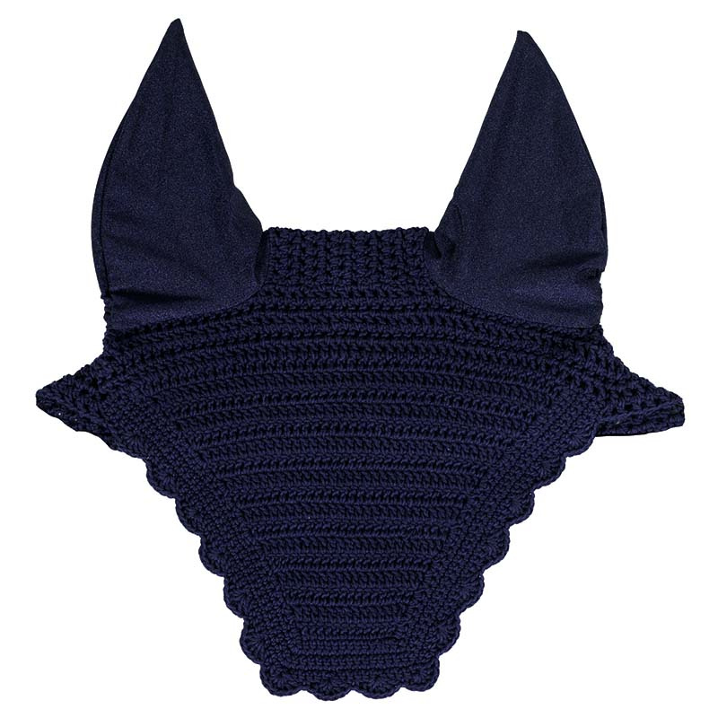 Bonnet Wellington Ondulé Bleu Marine