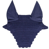 Bonnet Wellington Ondulé Bleu Marine Bonnet Wellington Ondulé Bleu Marine