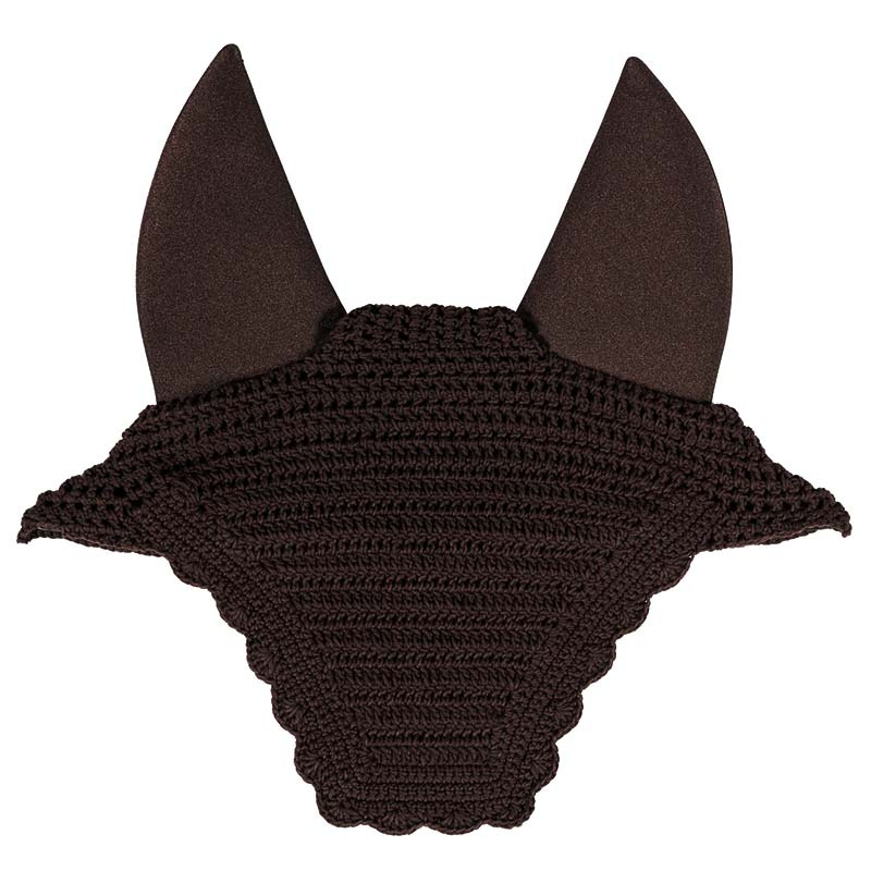 Bonnet Wellington Ondulé Silence Marron