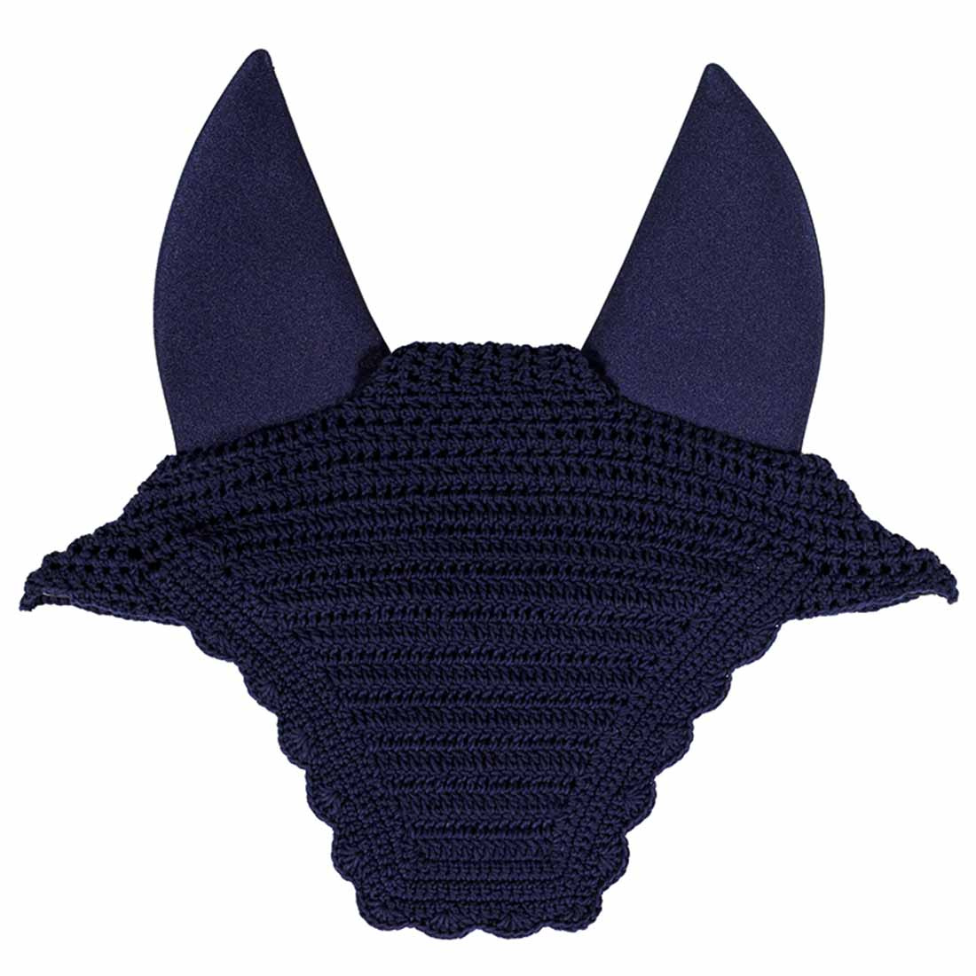 Bonnet Wellington Ondulé Silence Bleu Marine