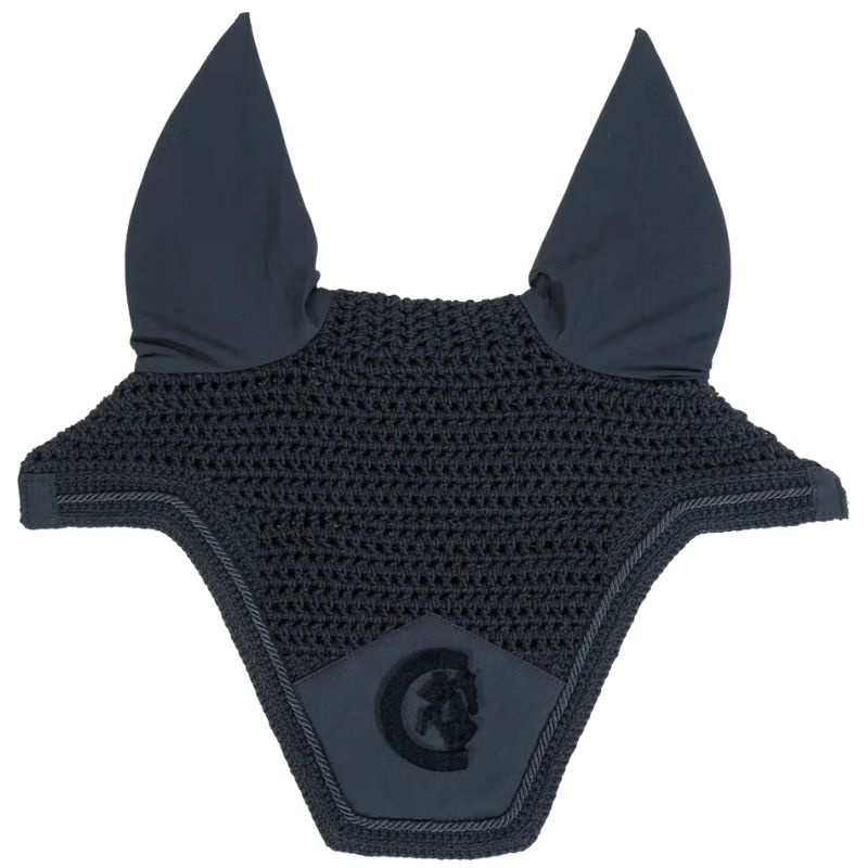 Bonnet Wellington 3D Logo Noir