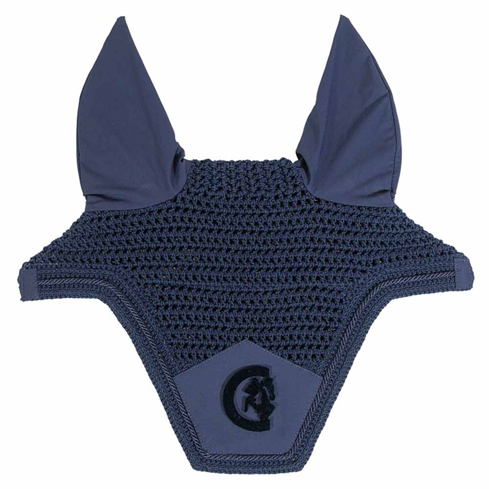 Bonnet Wellington 3D Logo Bleu Marine