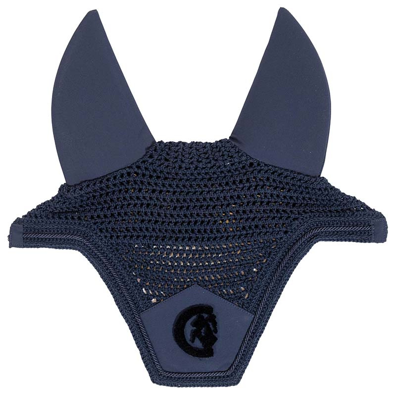 Bonnet Wellington 3D Logo Attache Silence Bleu Marine