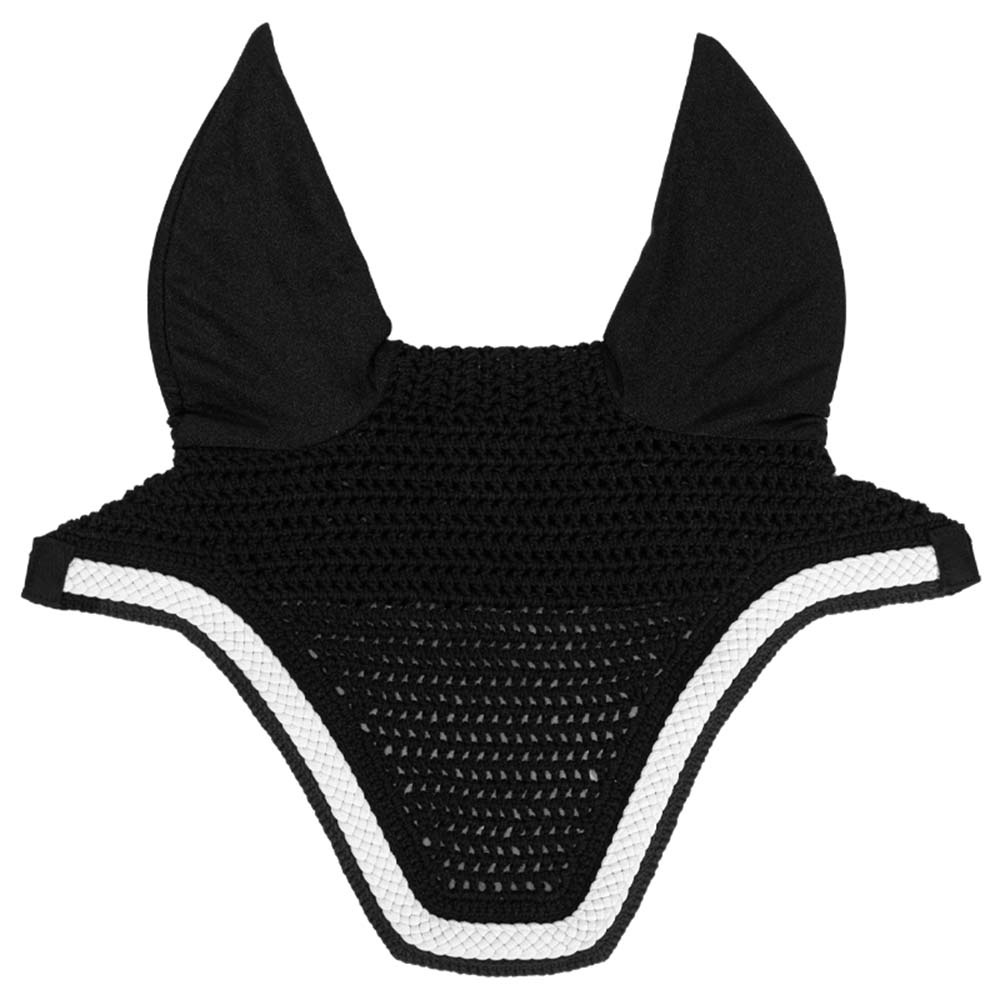 Bonnet Wellington Plaited Cord Noir