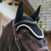 Bonnet Wellington Plaited Cord Noir Bonnet Wellington Plaited Cord Noir