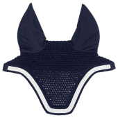 Bonnet Wellington Plaited Cord Bleu Marine Bonnet Wellington Plaited Cord Bleu Marine