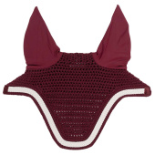 Bonnet Wellington Plaited Cord Bordeaux Bonnet Wellington Plaited Cord Bordeaux