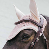 Bonnet Wellington Plaited Cord Rose pâle Bonnet Wellington Plaited Cord Rose pâle