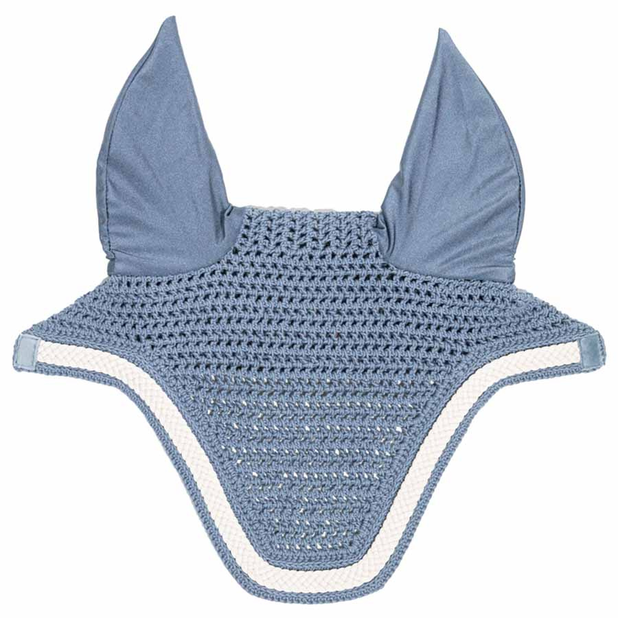 Bonnet Wellington Plaited Cord Bleu Clair