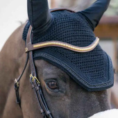 Bonnet Wellington Metal Chain Noir Bonnet Wellington Metal Chain Noir