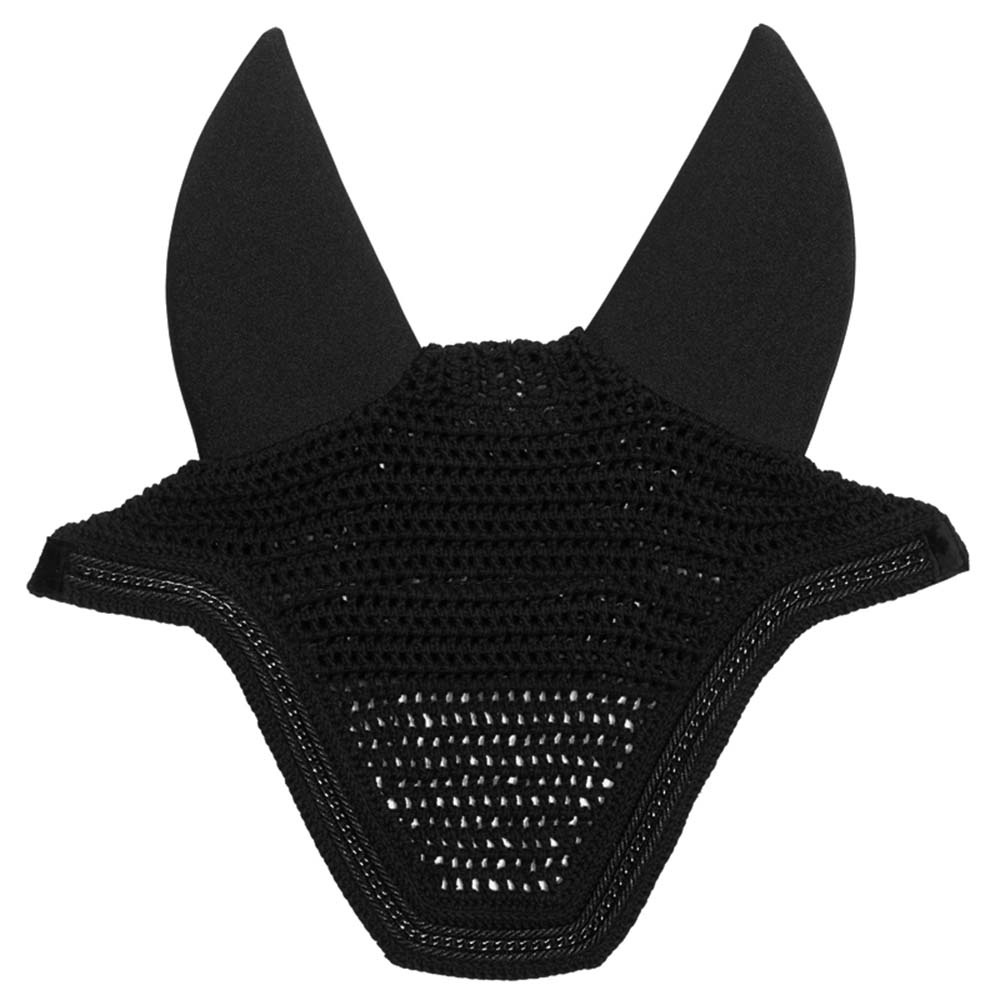 Bonnet Wellington Metal Chain Soundless Noir