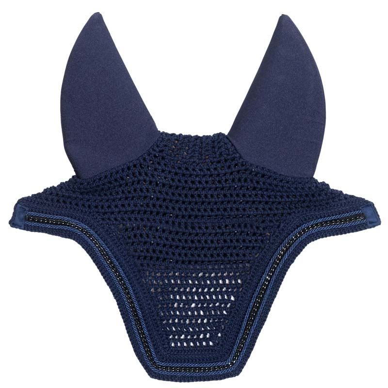 Bonnet Wellington Metal Chain Soundless Bleu Marine