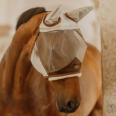 Bonnet anti-mouches avec oreilles Skin Friendly Argent Bonnet anti-mouches avec oreilles Skin Friendly Argent