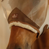 Bonnet anti-mouches avec oreilles Skin Friendly Argent Bonnet anti-mouches avec oreilles Skin Friendly Argent