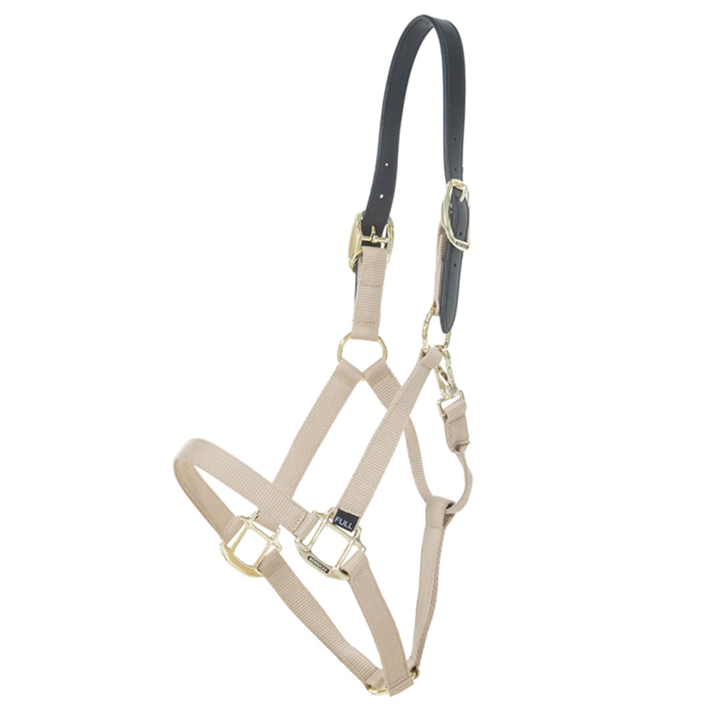 Licol Breakaway Beige