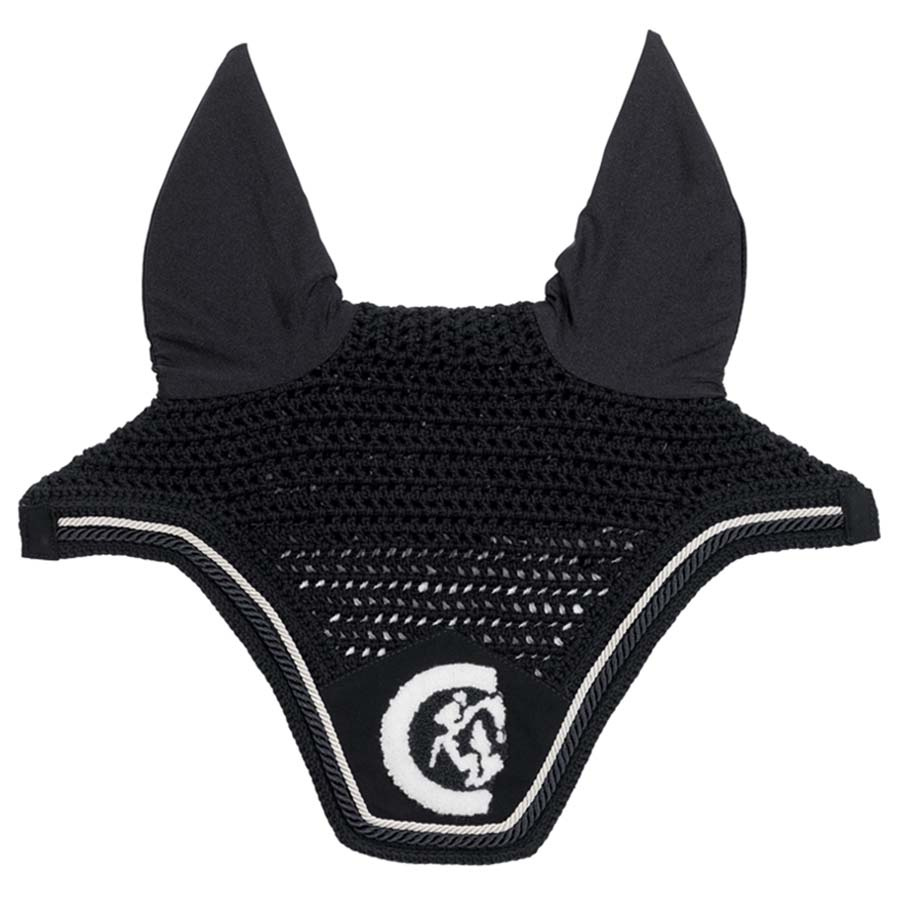Bonnet Wellington 3D Logo Rope Noir