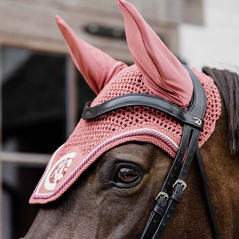 Bonnet Wellington 3D Logo Rope Fuchsia