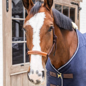 Licols en corde Grooming Deluxe Marron Licols en corde Grooming Deluxe Marron