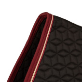 Tapis de selle Velari Noir Tapis de selle Velari Noir