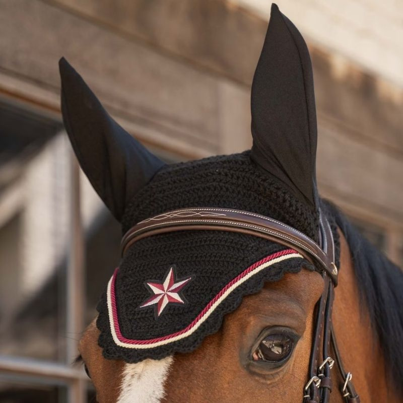 Bonnet Wellington Velari Noir