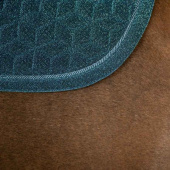 Tapis de selle dressage Full Sparkling Bleu Marine Tapis de selle dressage Full Sparkling Bleu Marine