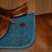 Tapis de selle Full Sparkling Bleu Marine Tapis de selle Full Sparkling Bleu Marine