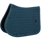 Tapis de selle Full Sparkling Bleu Marine Tapis de selle Full Sparkling Bleu Marine