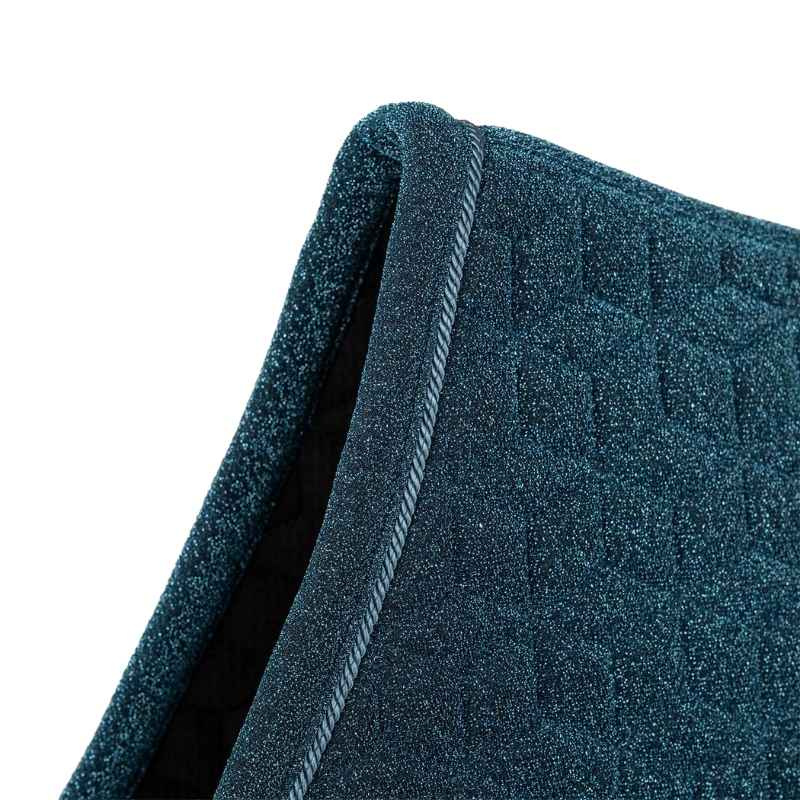 Tapis de selle Full Sparkling Bleu Marine