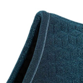 Tapis de selle Full Sparkling Bleu Marine Tapis de selle Full Sparkling Bleu Marine
