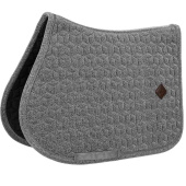 Tapis de selle Full Sparkling Gris Tapis de selle Full Sparkling Gris