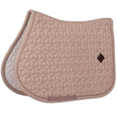Tapis de selle Full Sparkling Vieux Rose Tapis de selle Full Sparkling Vieux Rose