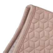 Tapis de selle Full Sparkling Vieux Rose Tapis de selle Full Sparkling Vieux Rose