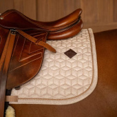 Tapis de selle Full Sparkling Beige Tapis de selle Full Sparkling Beige
