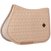 Tapis de selle Full Sparkling Beige Tapis de selle Full Sparkling Beige