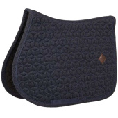 Tapis de selle Full Sparkling Dark Navy Tapis de selle Full Sparkling Dark Navy
