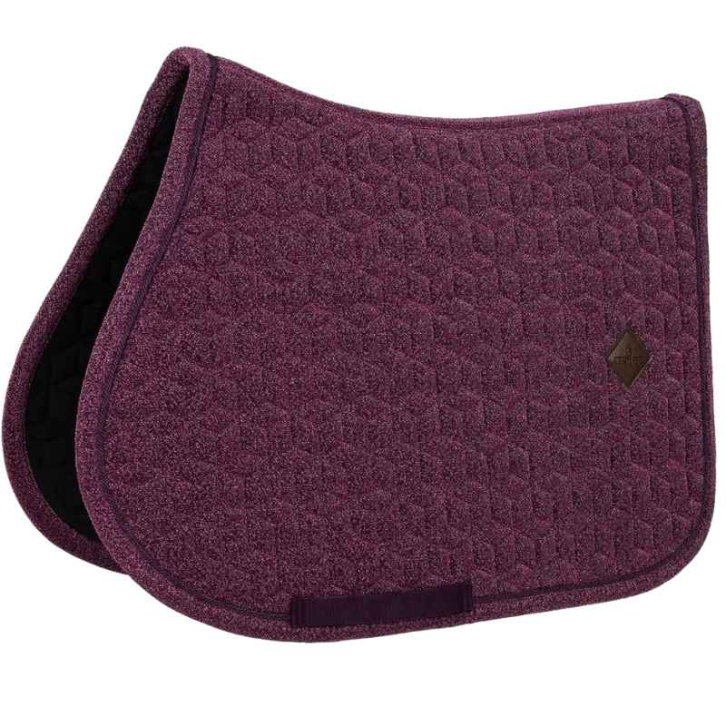 Tapis de selle Full Sparkling Violet