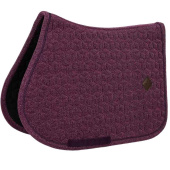 Tapis de selle Full Sparkling Violet Tapis de selle Full Sparkling Violet