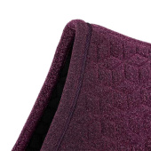 Tapis de selle Full Sparkling Violet Tapis de selle Full Sparkling Violet